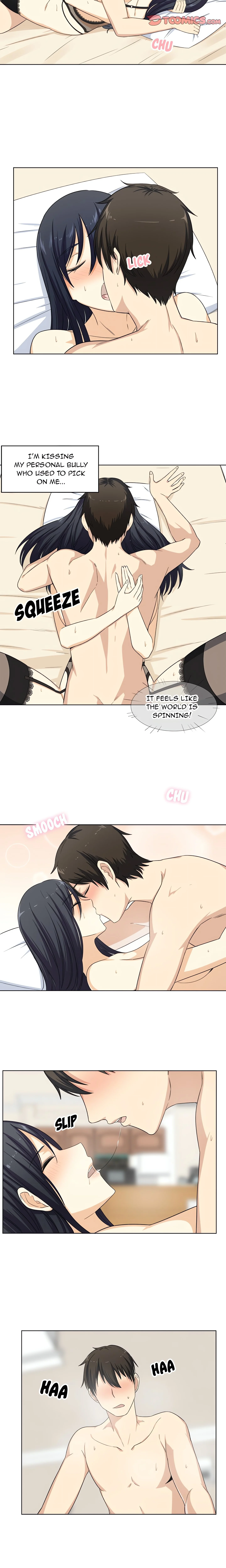 Excuse me, This is my Room (Uncensored) chapter 17 page 13
