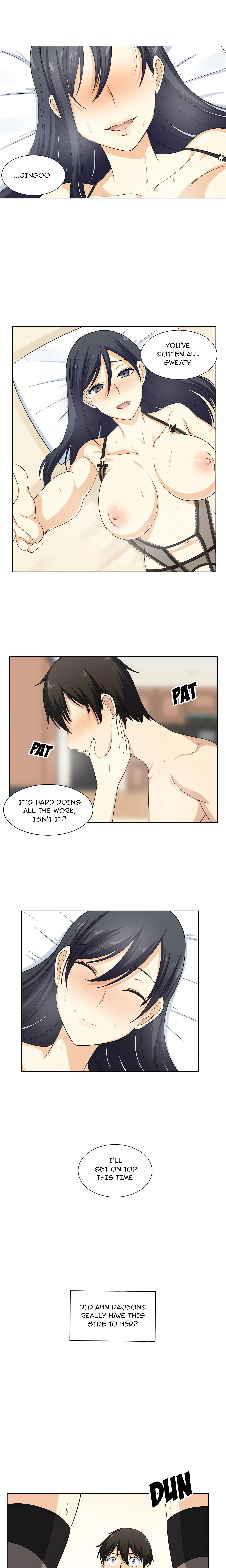 Excuse me, This is my Room (Uncensored) chapter 17 page 14