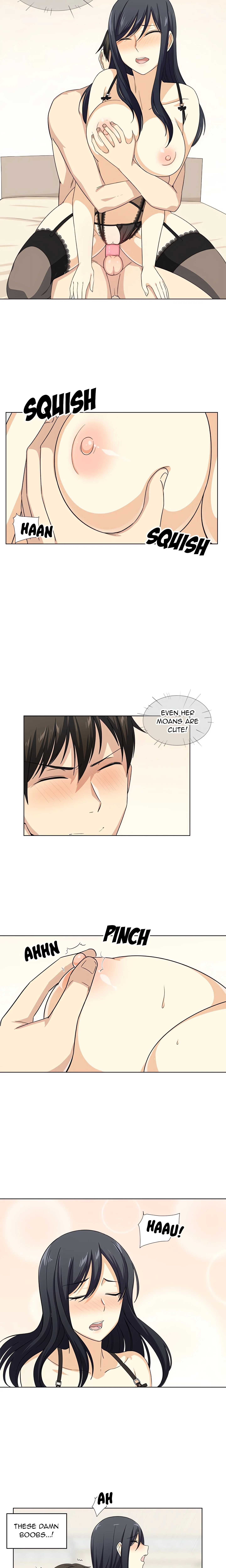 Excuse me, This is my Room (Uncensored) chapter 17 page 17