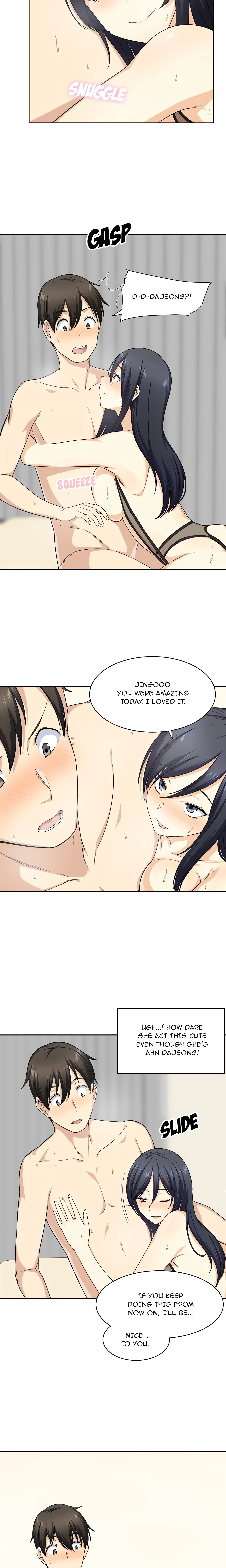 Excuse me, This is my Room (Uncensored) chapter 18 page 3