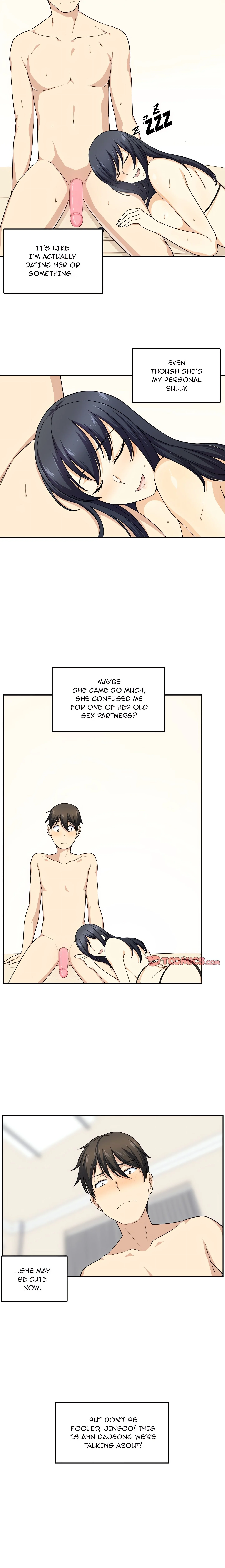 Excuse me, This is my Room (Uncensored) chapter 18 page 4