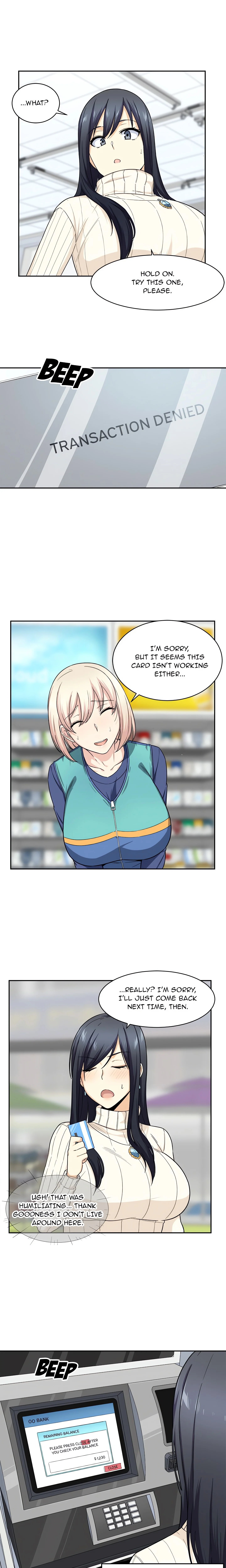 Excuse me, This is my Room (Uncensored) chapter 18 page 10