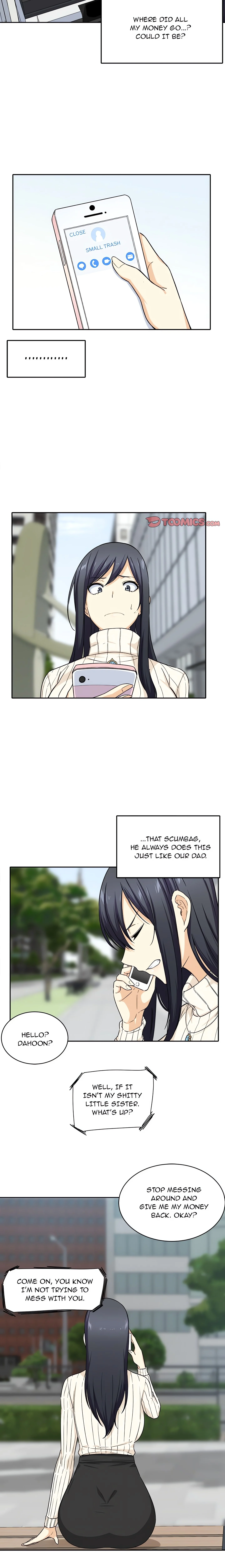 Excuse me, This is my Room (Uncensored) chapter 18 page 11
