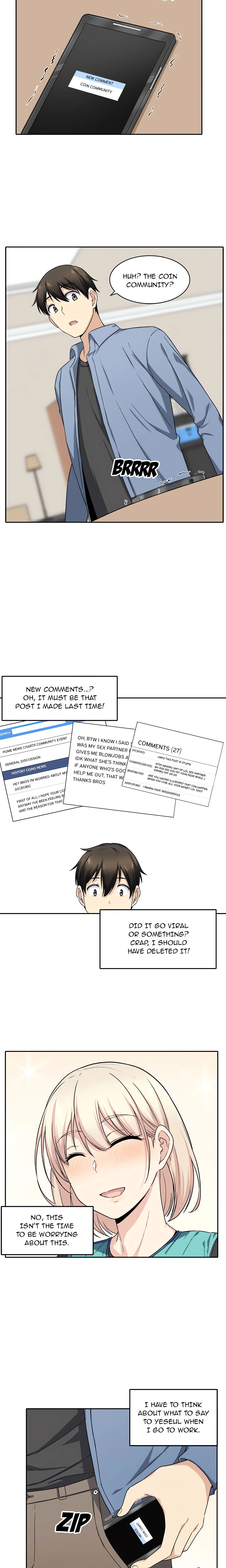 Excuse me, This is my Room (Uncensored) chapter 18 page 13