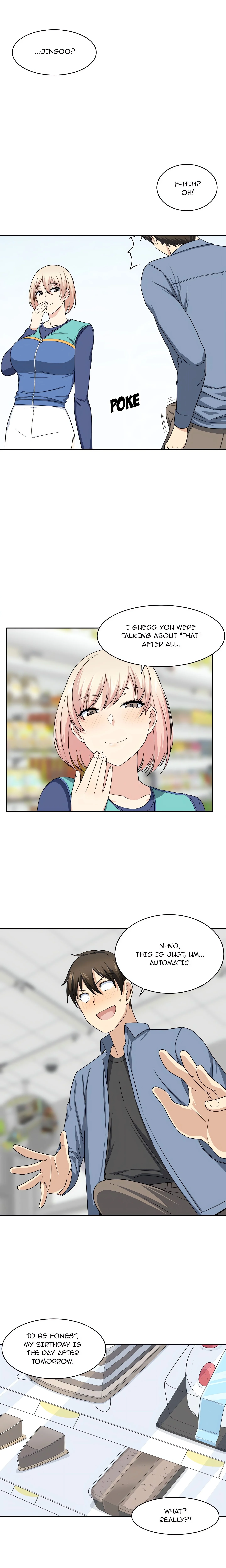 Excuse me, This is my Room (Uncensored) chapter 18 page 16