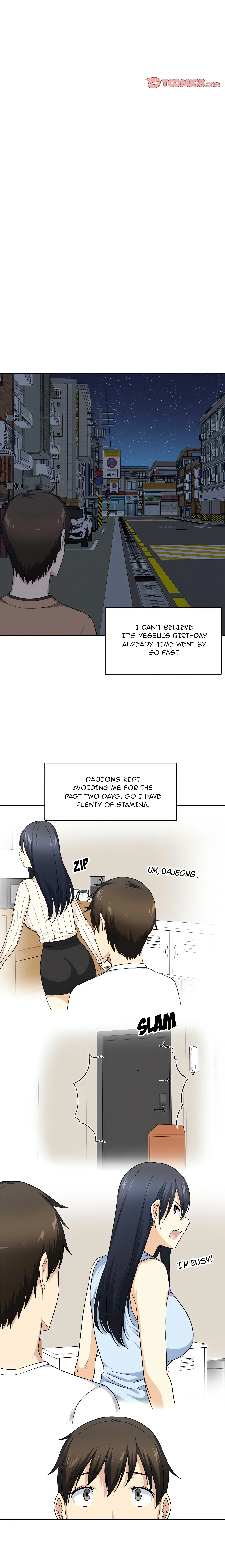 Excuse me, This is my Room (Uncensored) chapter 18 page 18