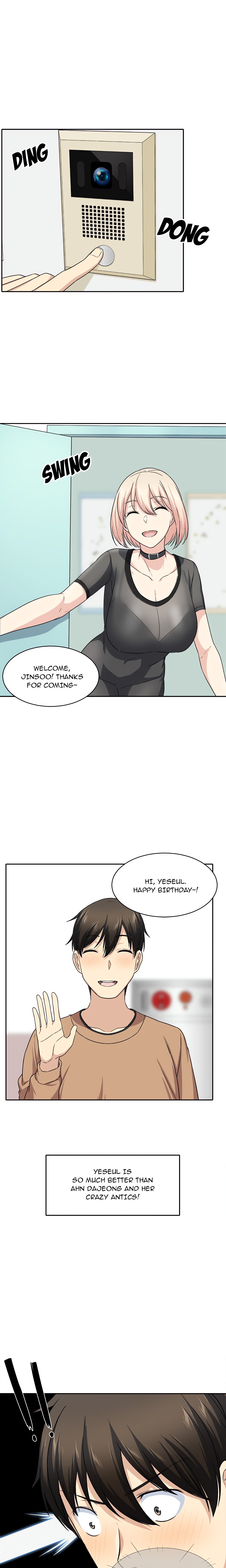 Excuse me, This is my Room (Uncensored) chapter 18 page 19