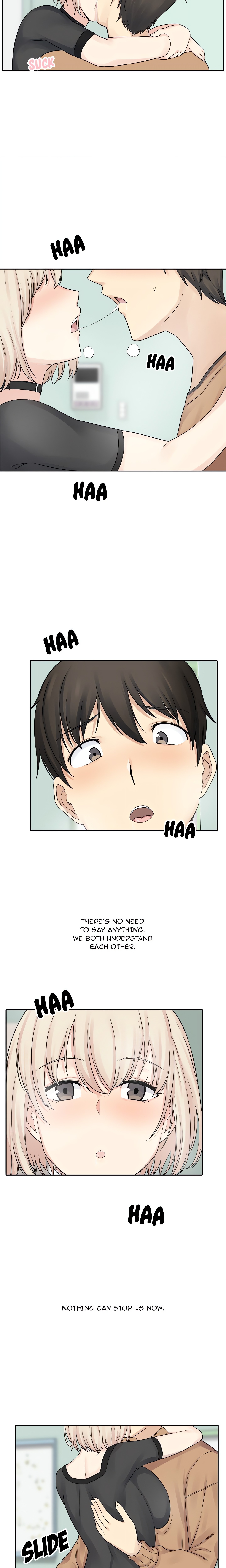 Excuse me, This is my Room (Uncensored) chapter 19 page 4