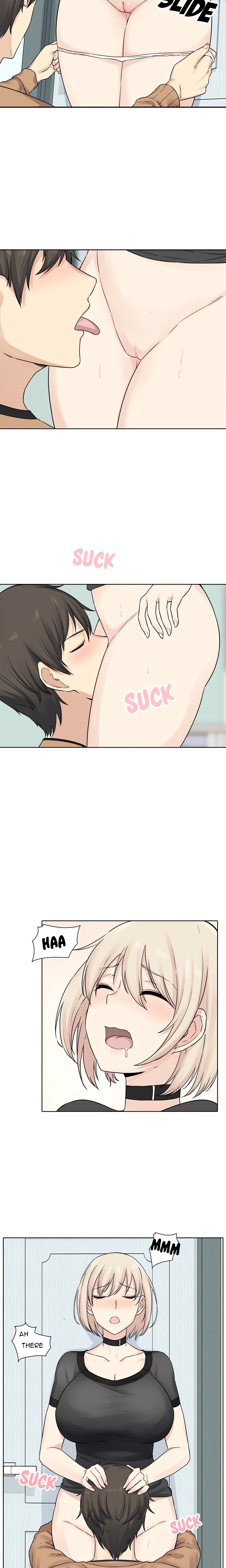 Excuse me, This is my Room (Uncensored) chapter 19 page 7