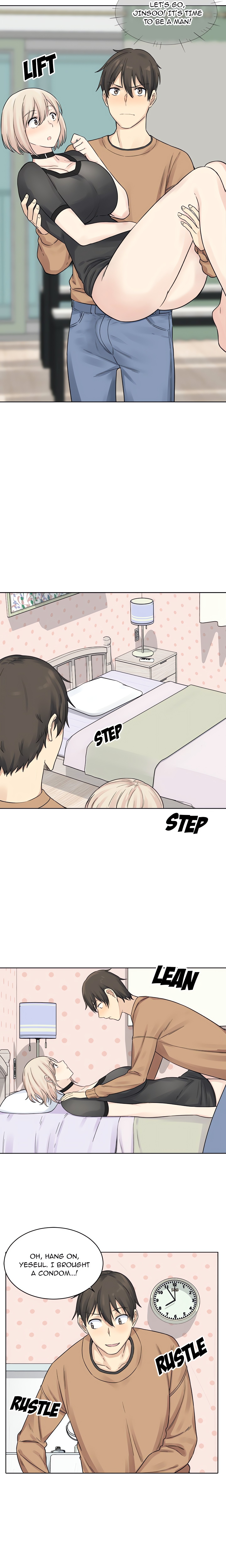 Excuse me, This is my Room (Uncensored) chapter 19 page 9