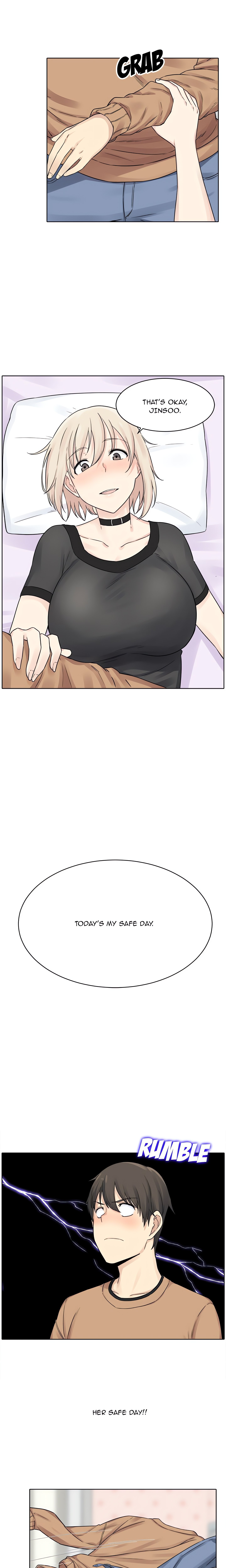 Excuse me, This is my Room (Uncensored) chapter 19 page 10