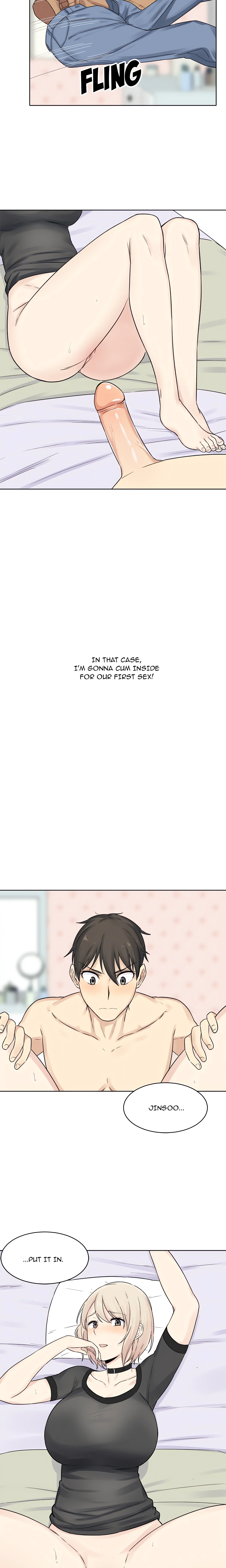Excuse me, This is my Room (Uncensored) chapter 19 page 11