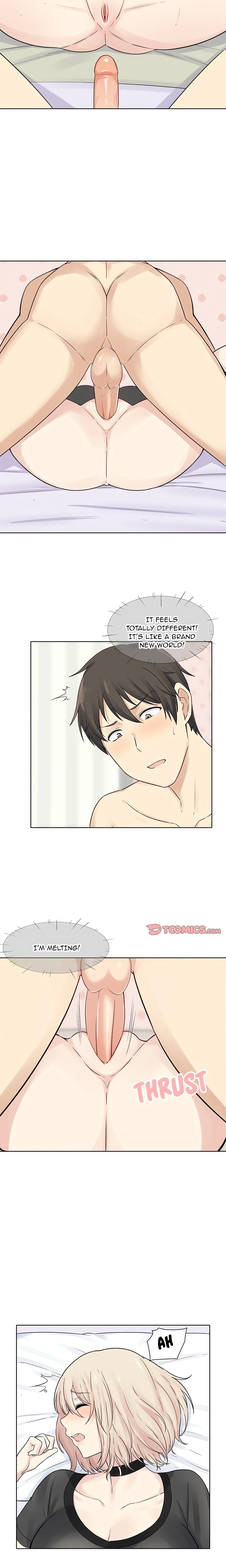 Excuse me, This is my Room (Uncensored) chapter 19 page 12
