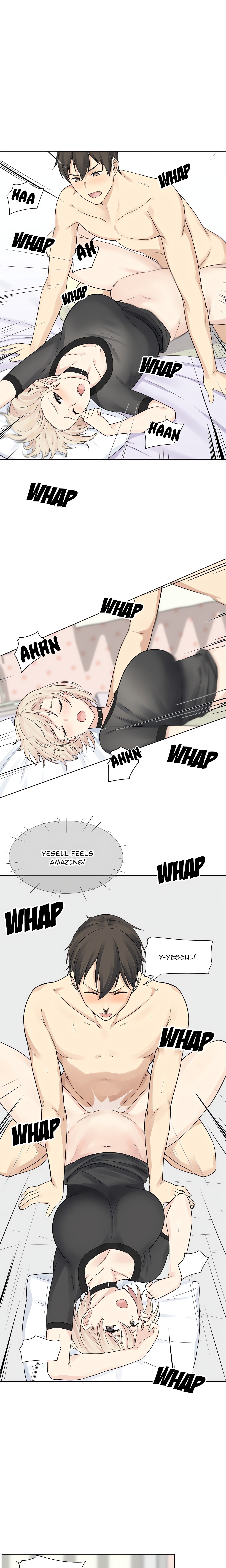 Excuse me, This is my Room (Uncensored) chapter 19 page 13