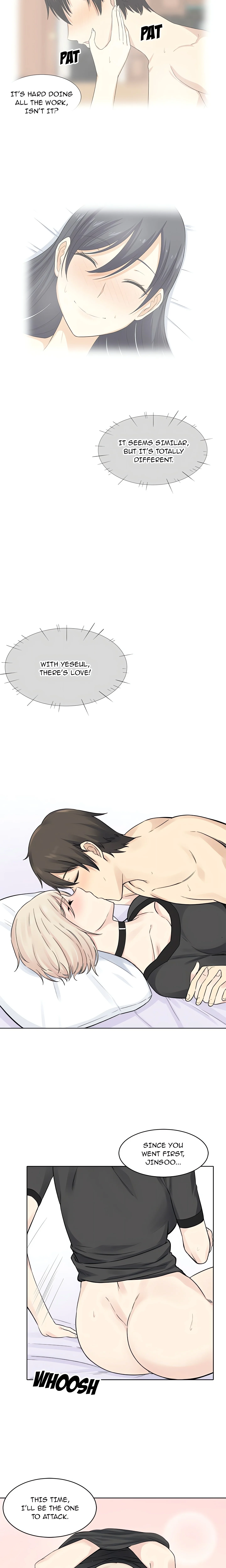 Excuse me, This is my Room (Uncensored) chapter 19 page 18