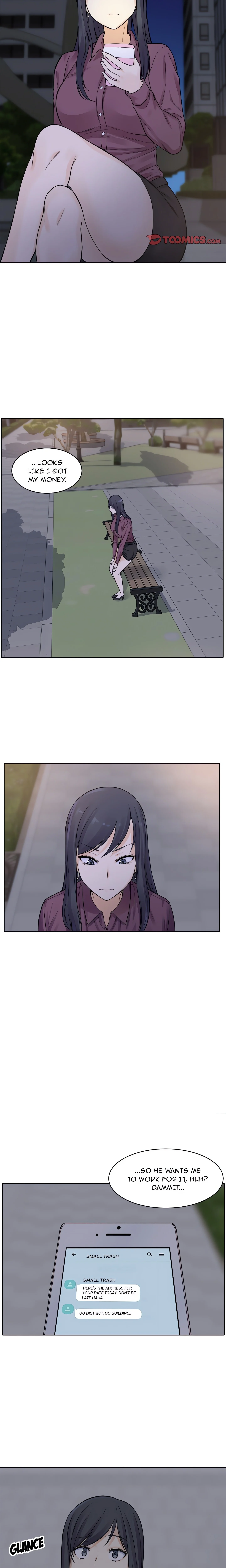 Excuse me, This is my Room (Uncensored) chapter 19 page 20