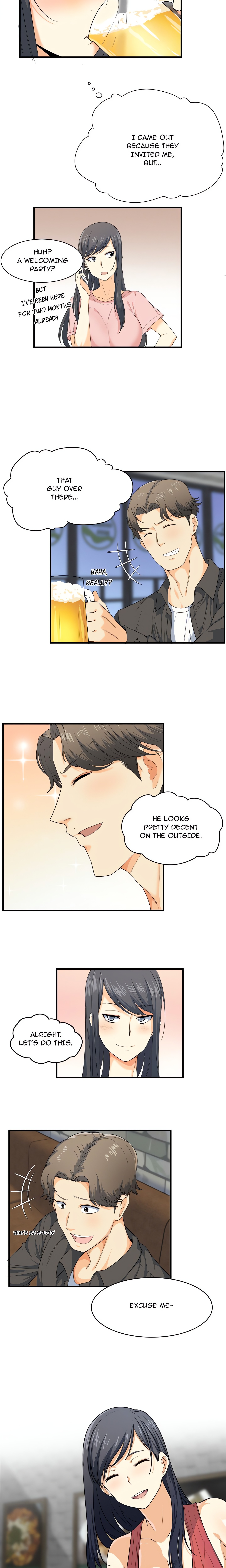 Excuse me, This is my Room (Uncensored) chapter 2 page 5
