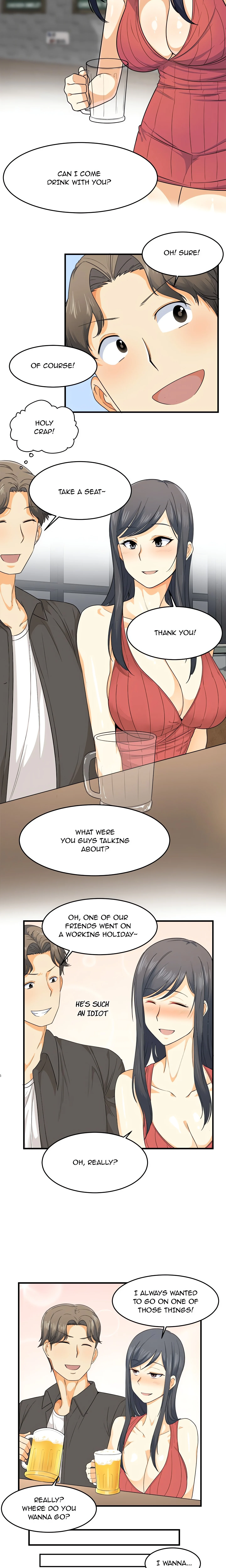 Excuse me, This is my Room (Uncensored) chapter 2 page 6