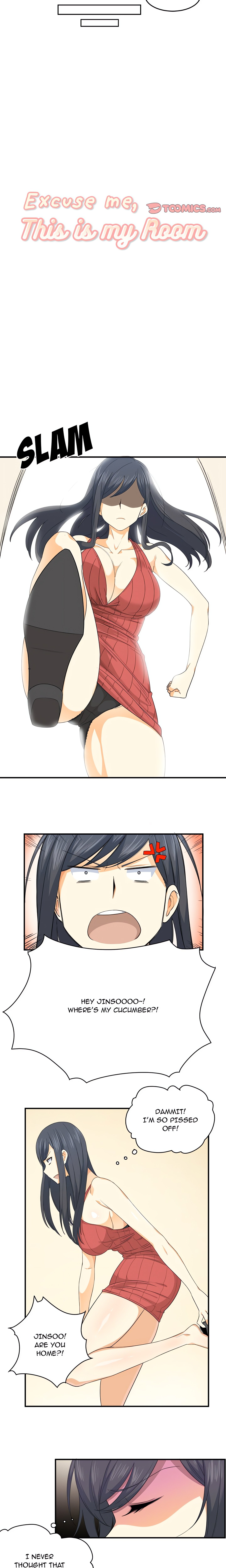 Excuse me, This is my Room (Uncensored) chapter 2 page 7