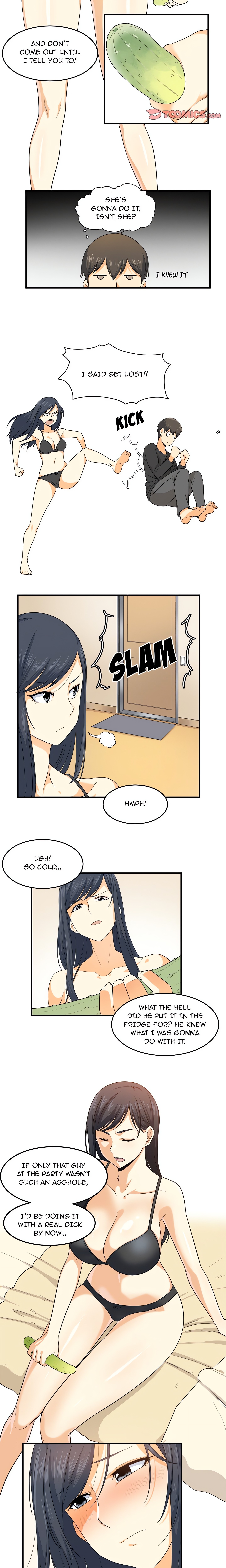 Excuse me, This is my Room (Uncensored) chapter 2 page 10