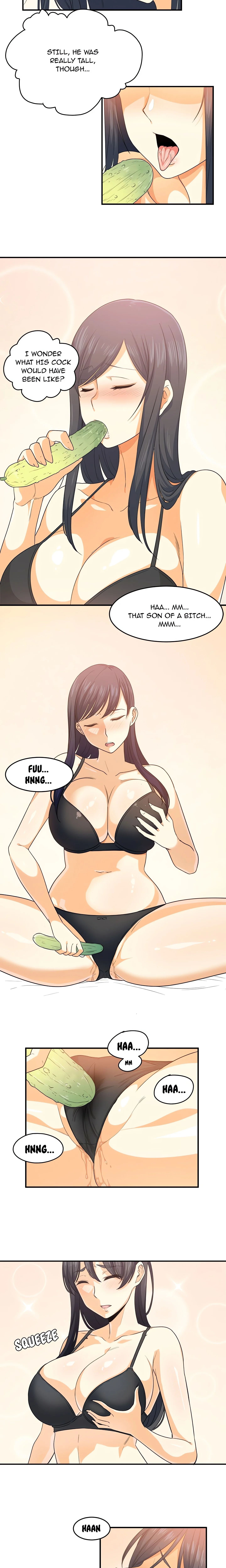 Excuse me, This is my Room (Uncensored) chapter 2 page 11
