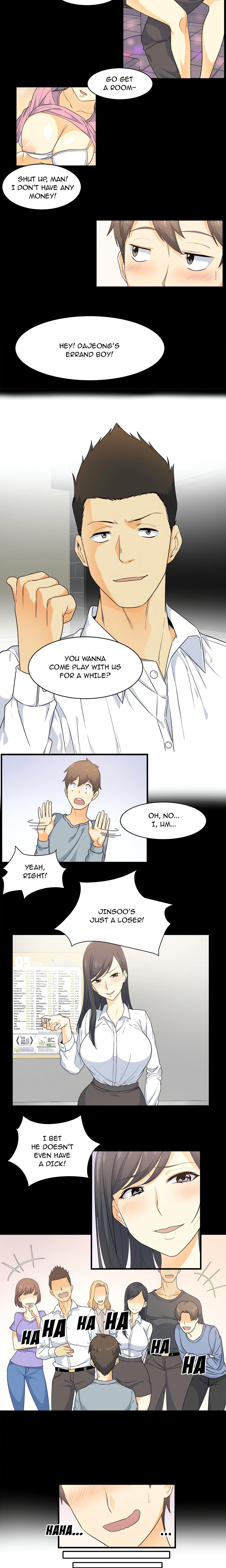 Excuse me, This is my Room (Uncensored) chapter 2 page 14