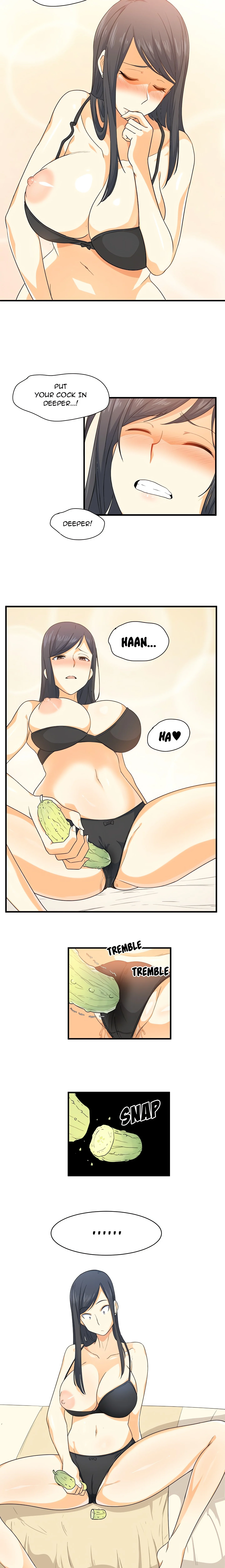 Excuse me, This is my Room (Uncensored) chapter 2 page 16