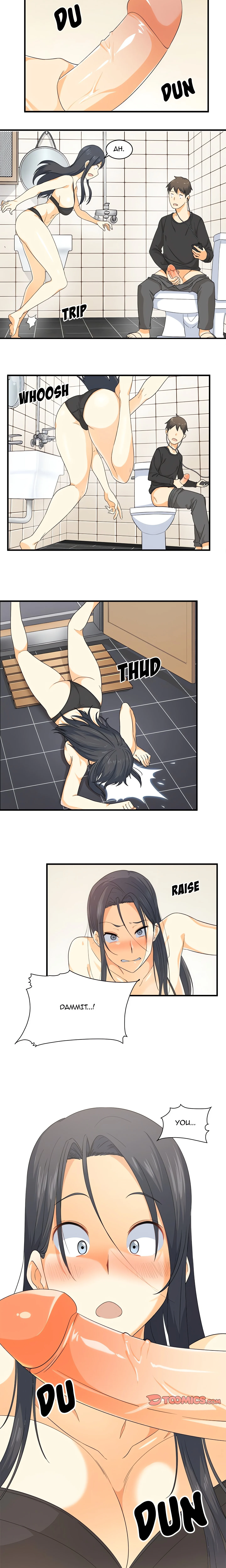 Excuse me, This is my Room (Uncensored) chapter 2 page 18