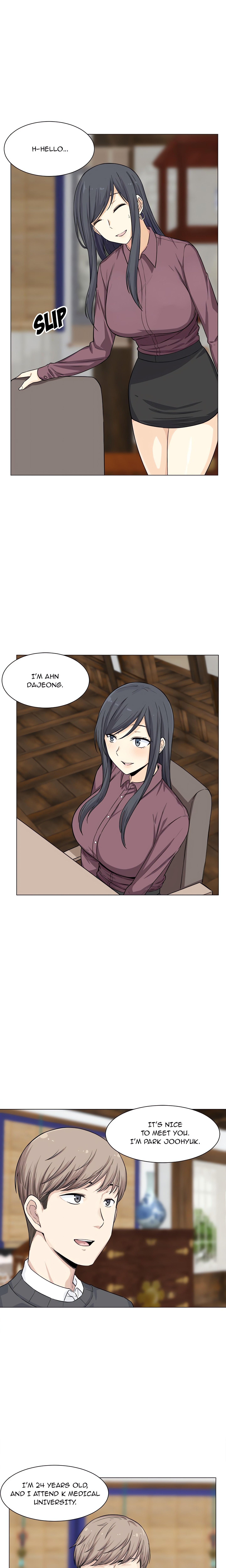 Excuse me, This is my Room (Uncensored) chapter 20 page 2