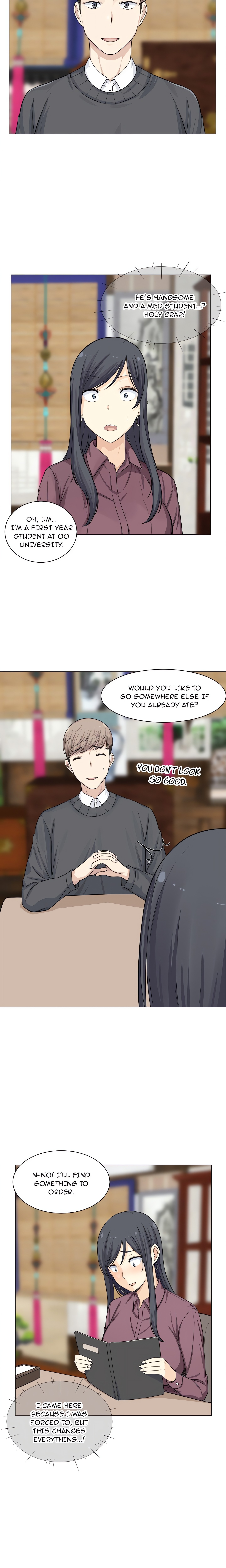Excuse me, This is my Room (Uncensored) chapter 20 page 3