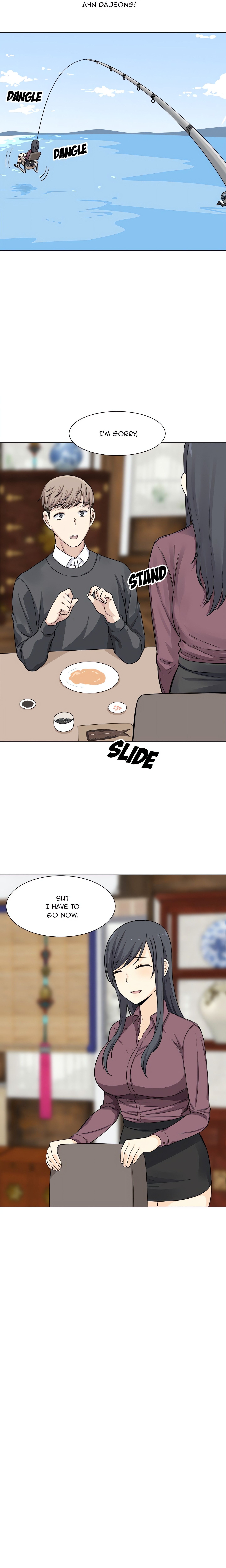 Excuse me, This is my Room (Uncensored) chapter 20 page 8