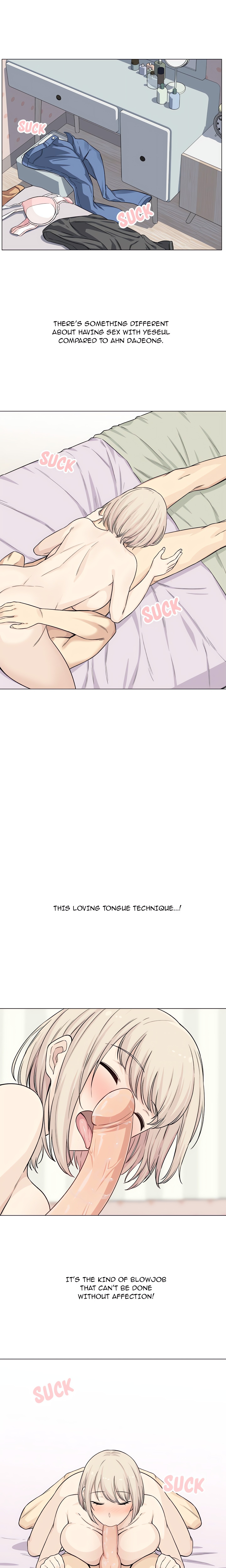Excuse me, This is my Room (Uncensored) chapter 20 page 9