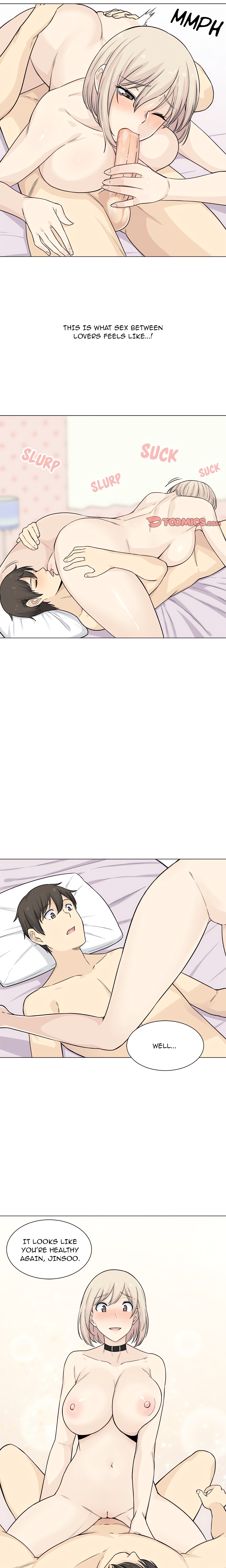Excuse me, This is my Room (Uncensored) chapter 20 page 11
