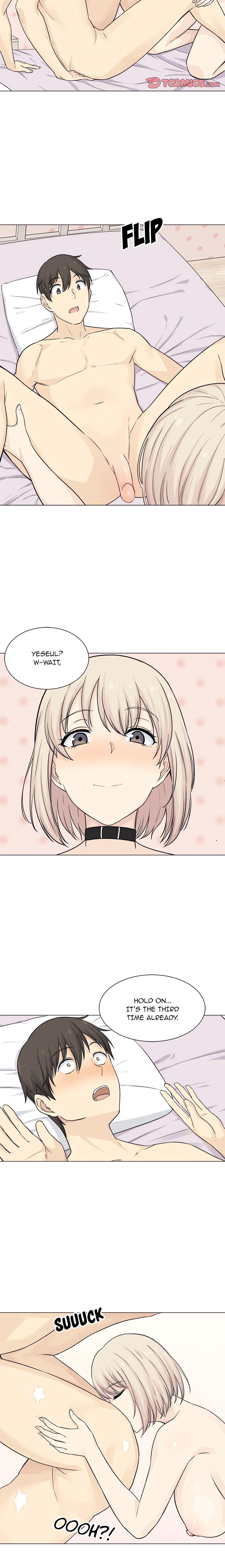 Excuse me, This is my Room (Uncensored) chapter 20 page 18