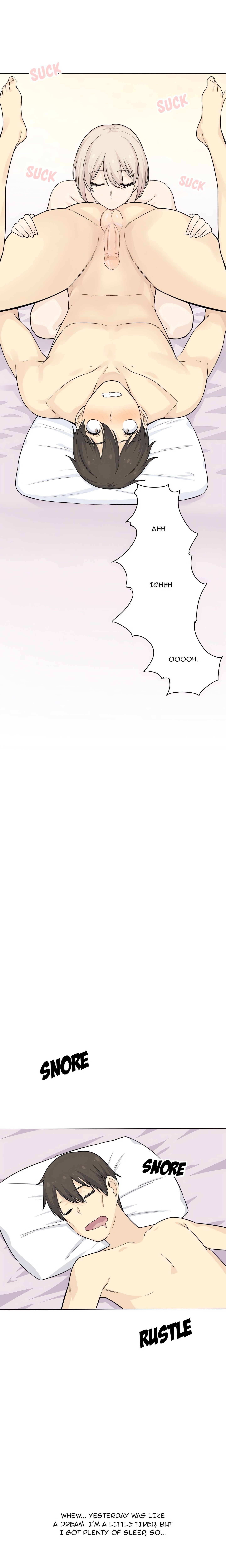 Excuse me, This is my Room (Uncensored) chapter 20 page 19