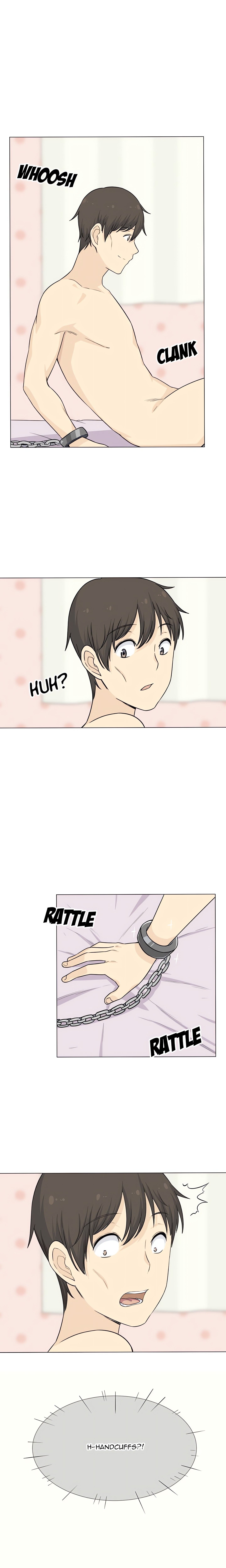 Excuse me, This is my Room (Uncensored) chapter 20 page 20