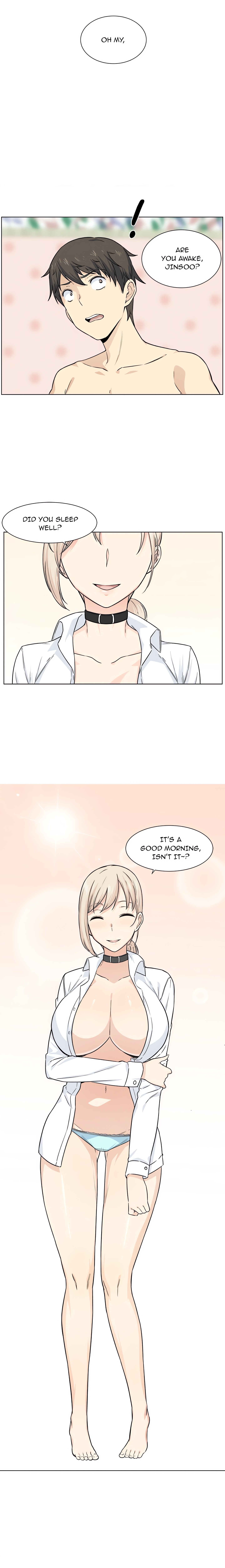 Excuse me, This is my Room (Uncensored) chapter 21 page 2