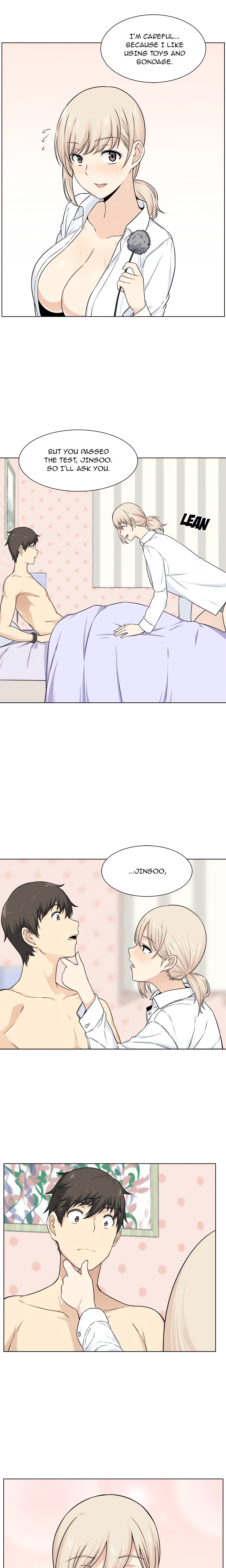 Excuse me, This is my Room (Uncensored) chapter 21 page 6