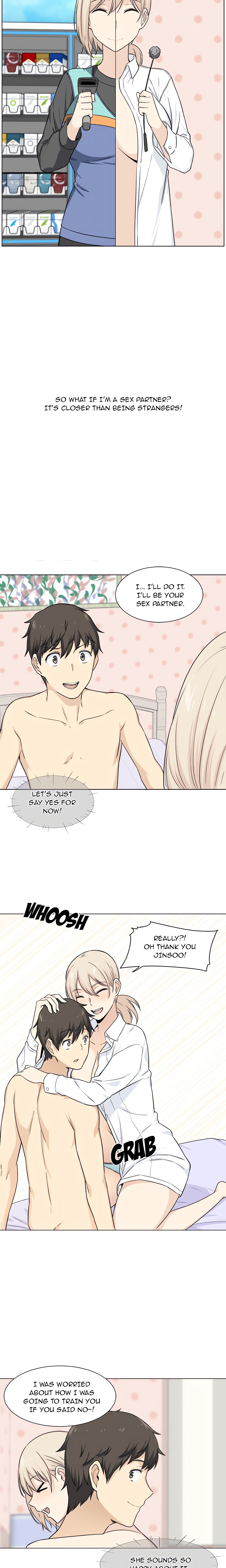Excuse me, This is my Room (Uncensored) chapter 21 page 9