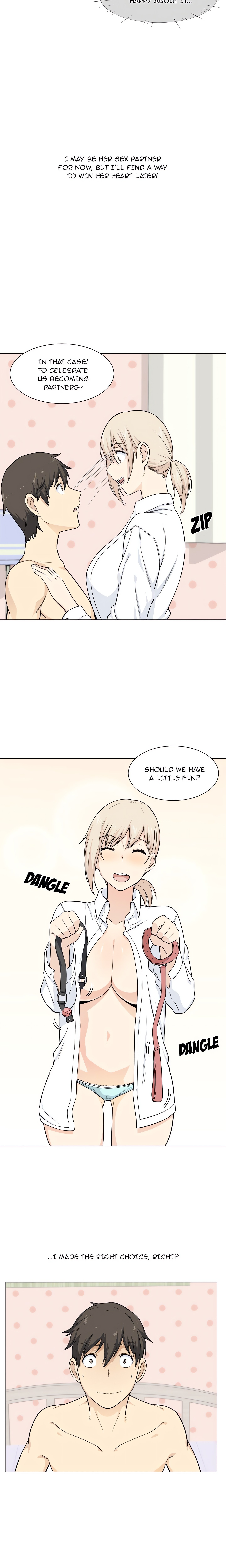 Excuse me, This is my Room (Uncensored) chapter 21 page 10