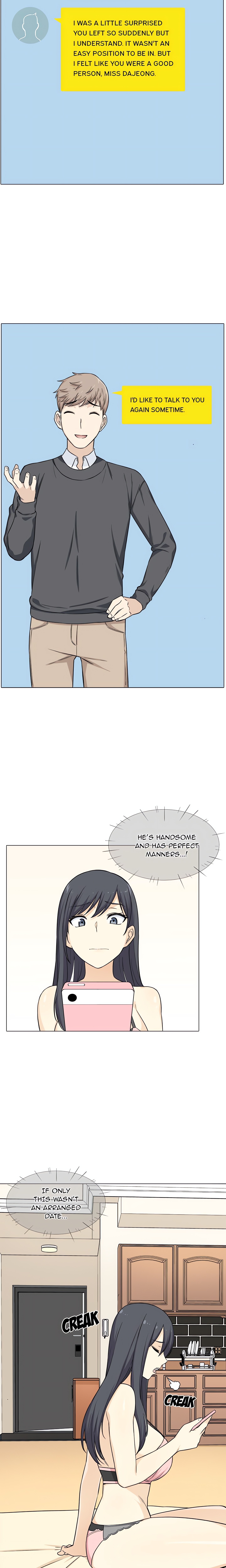Excuse me, This is my Room (Uncensored) chapter 21 page 12
