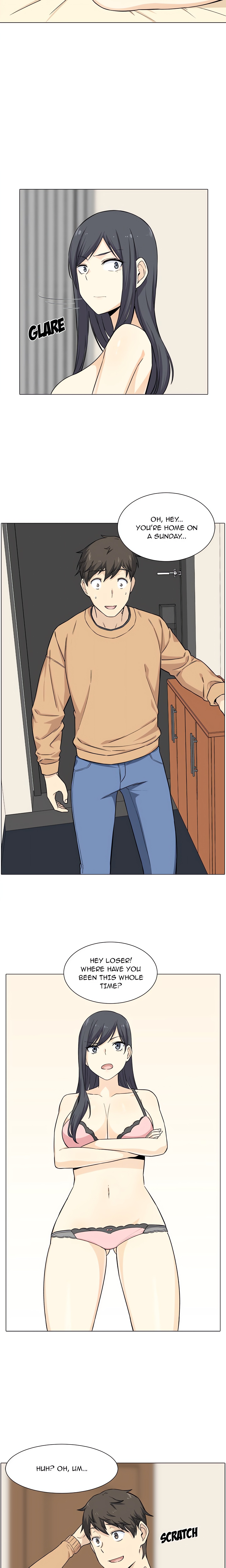 Excuse me, This is my Room (Uncensored) chapter 21 page 13