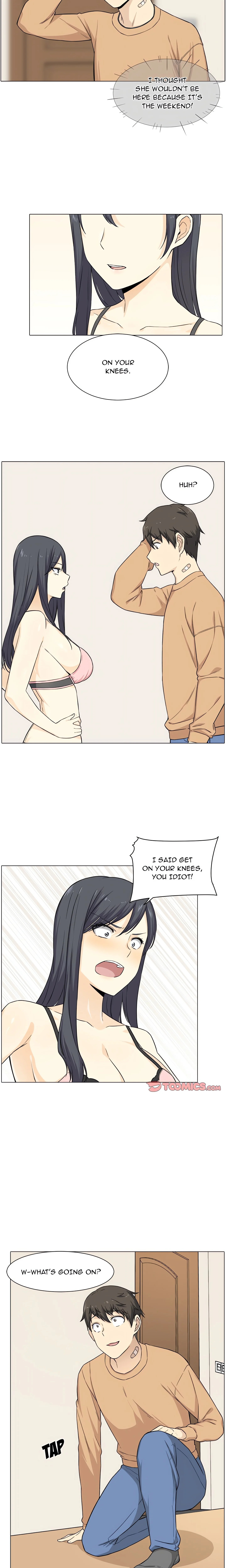 Excuse me, This is my Room (Uncensored) chapter 21 page 14