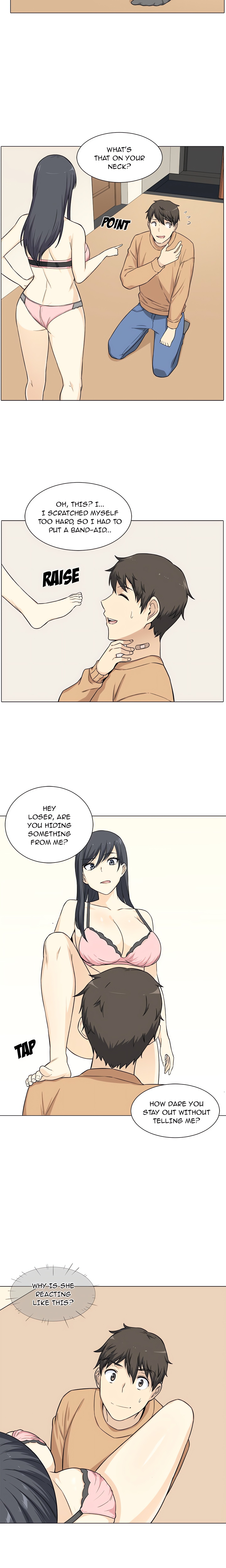 Excuse me, This is my Room (Uncensored) chapter 21 page 15