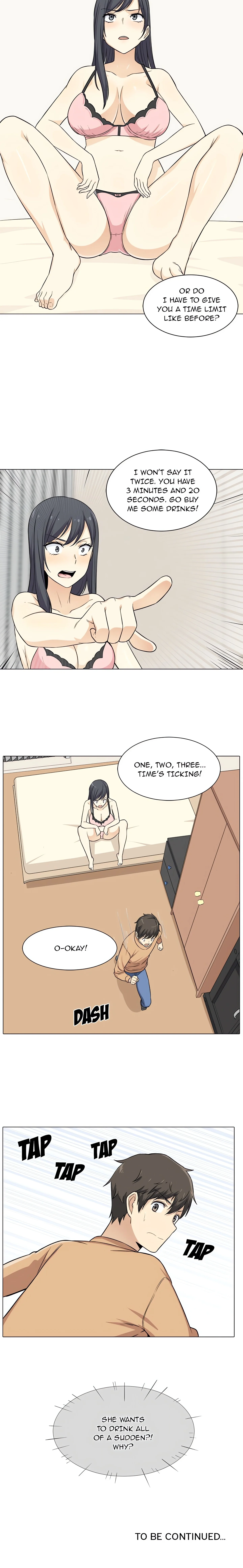 Excuse me, This is my Room (Uncensored) chapter 21 page 20