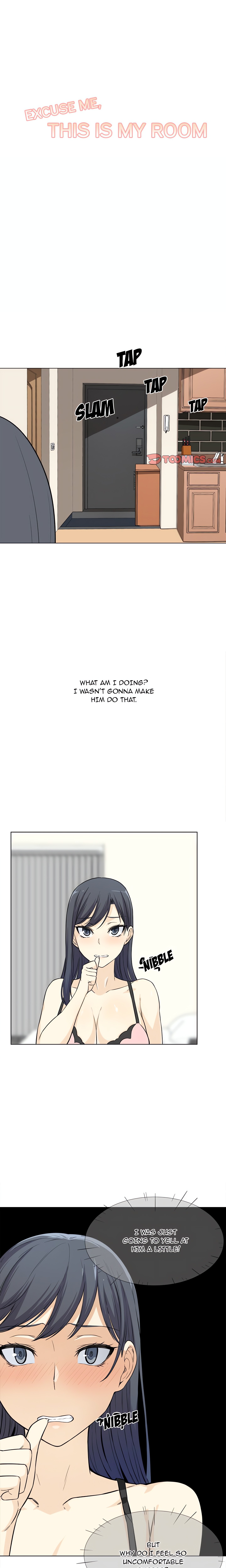 Excuse me, This is my Room (Uncensored) chapter 22 page 1