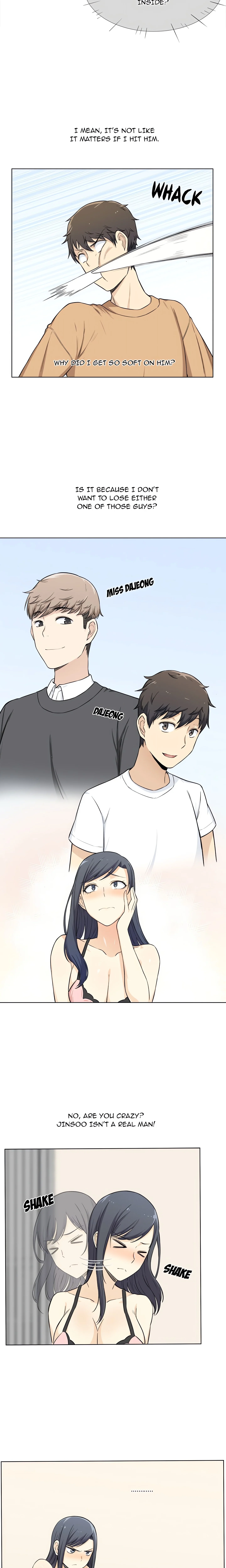 Excuse me, This is my Room (Uncensored) chapter 22 page 2
