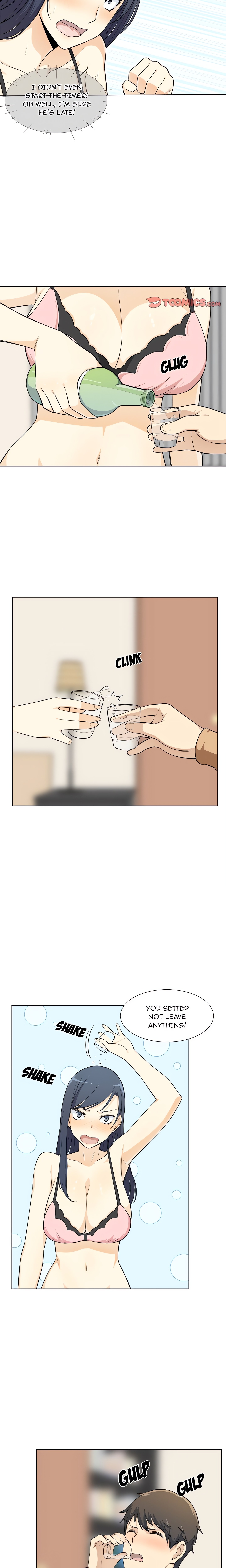 Excuse me, This is my Room (Uncensored) chapter 22 page 4