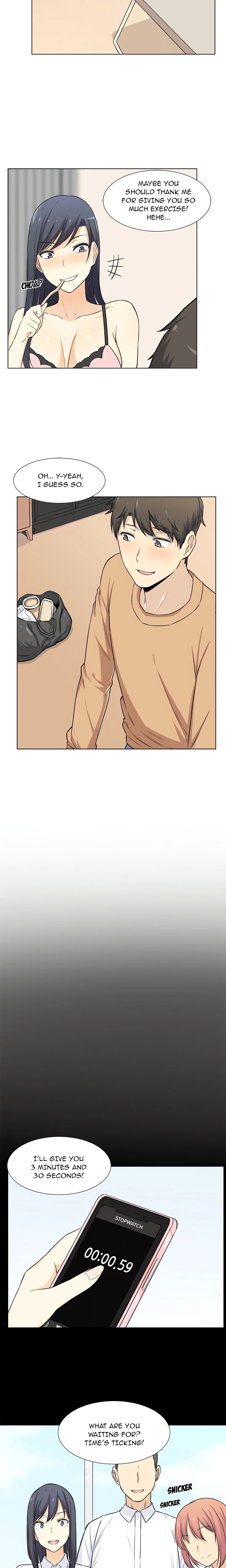 Excuse me, This is my Room (Uncensored) chapter 22 page 6