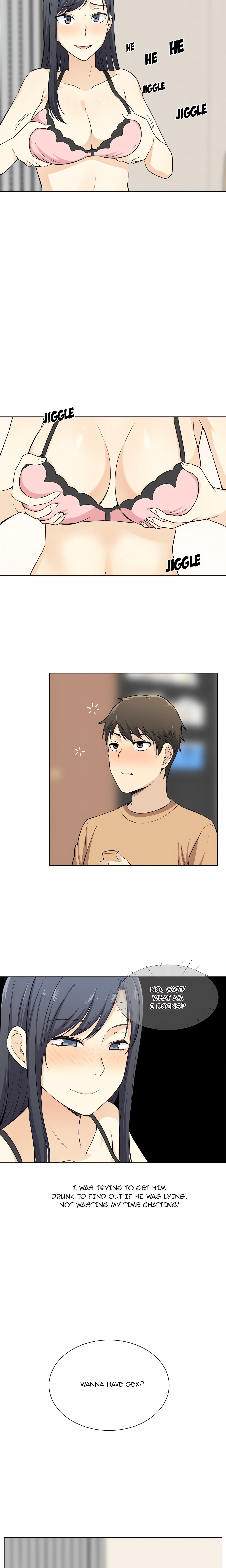 Excuse me, This is my Room (Uncensored) chapter 22 page 8